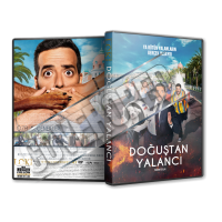 Menteur - 2022 Türkçe Dvd Cover Tasarımı